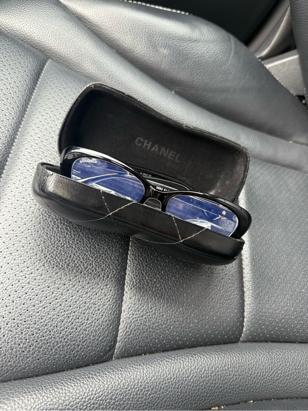 CHANEL Sunglasses for Women Luxury Classic Fashion Outdoor Driving